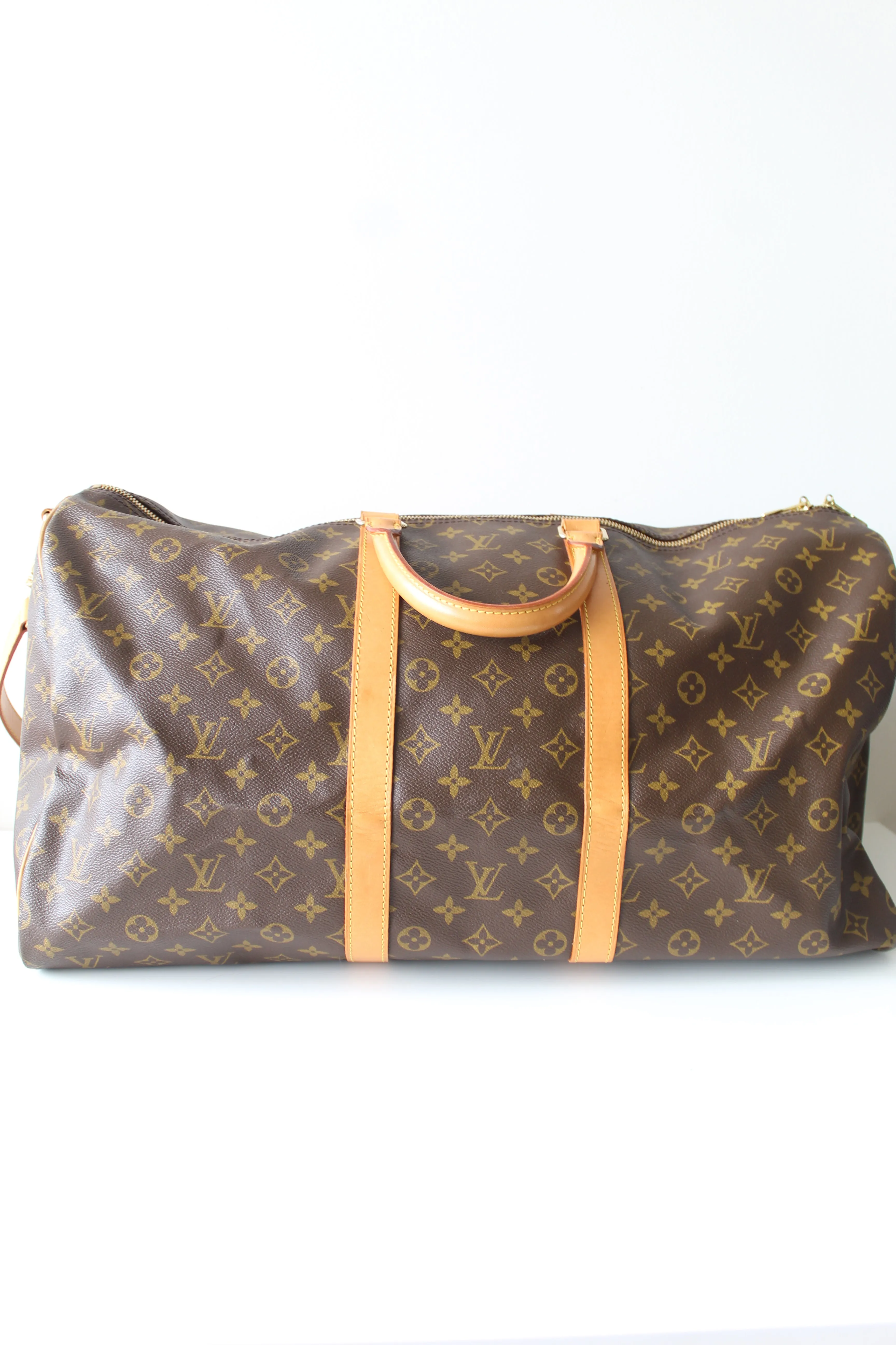 Louis Vuitton Keepall 55 Bandouliere