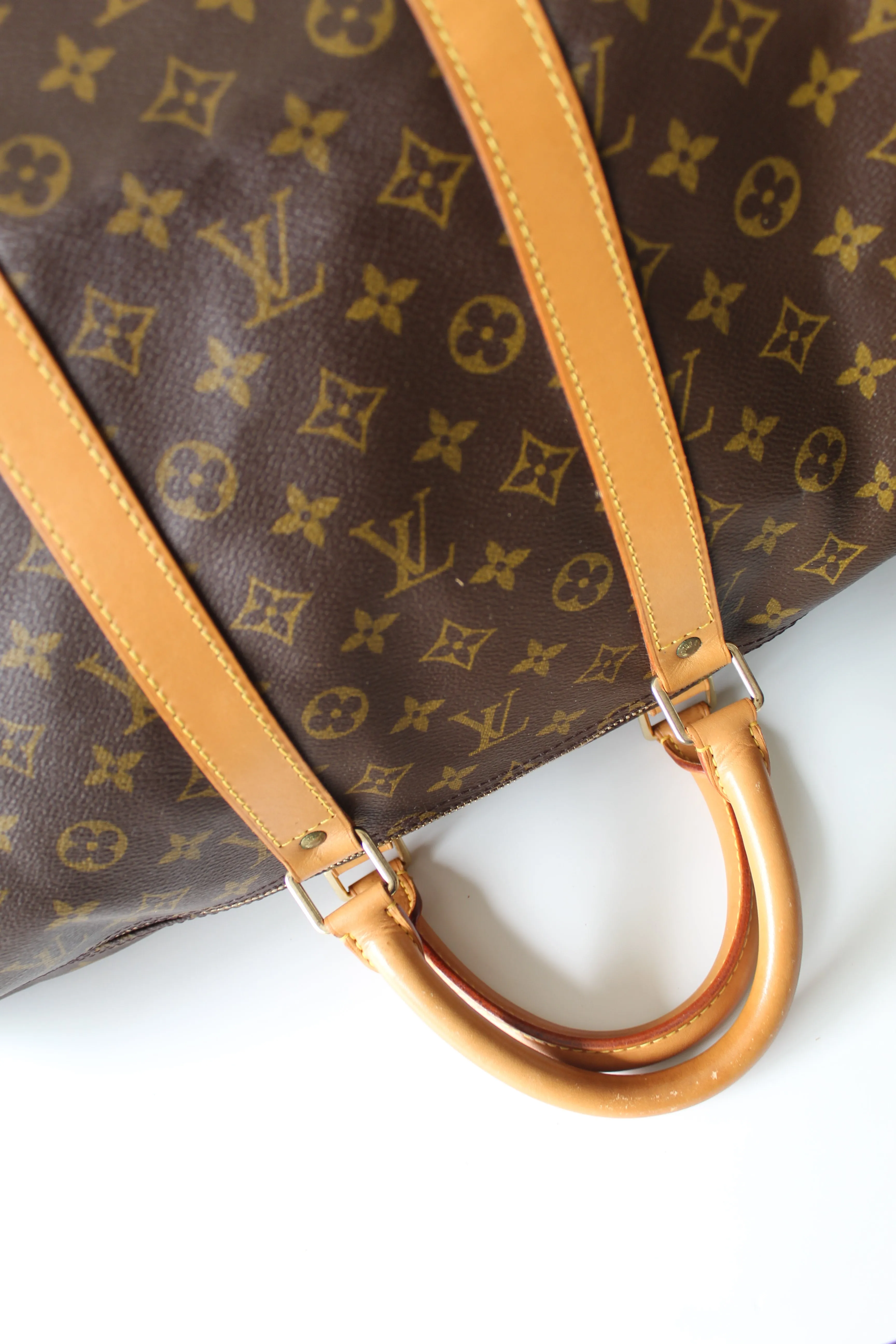 Louis Vuitton Keepall 55 Bandouliere