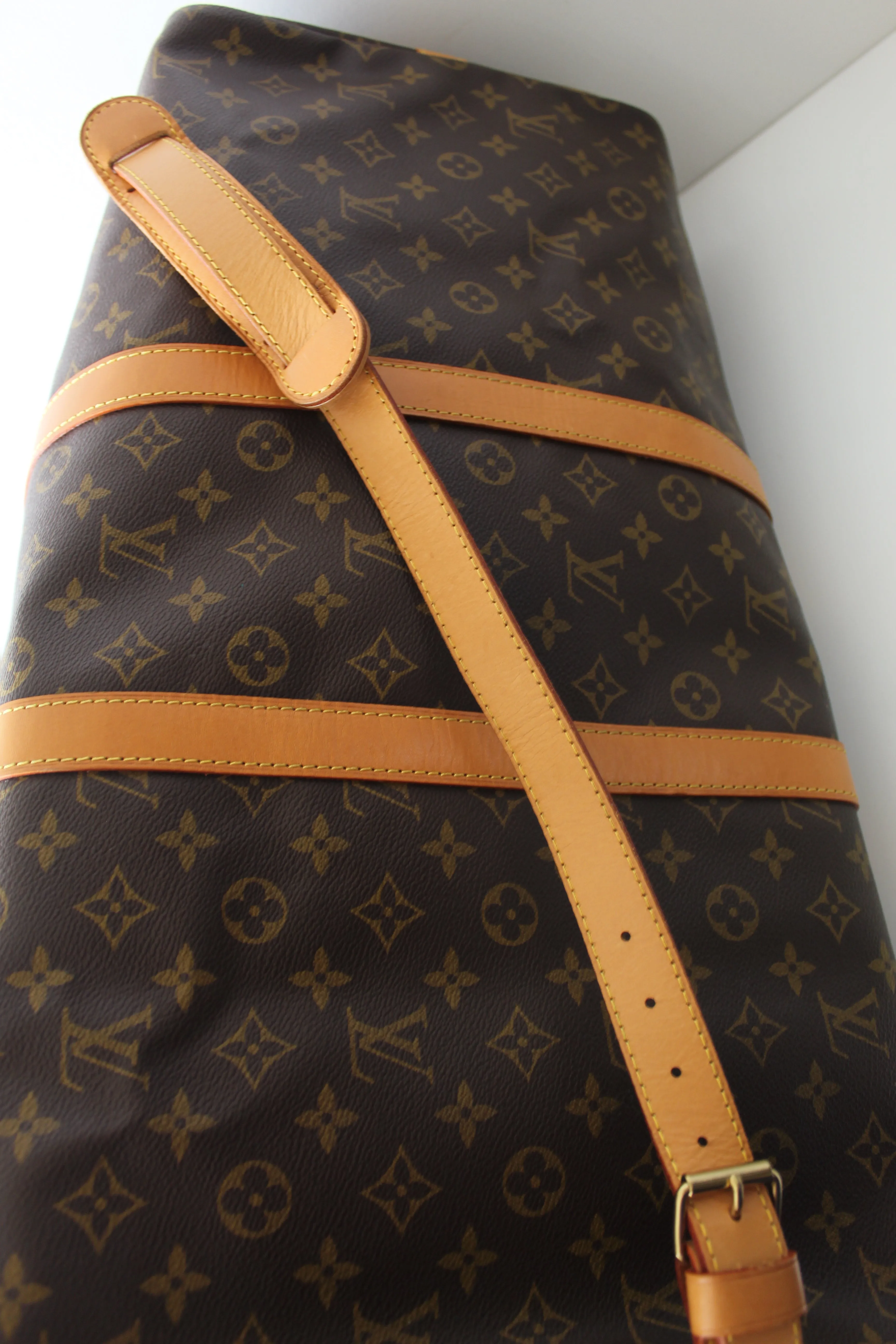 Louis Vuitton Keepall 55 Bandouliere