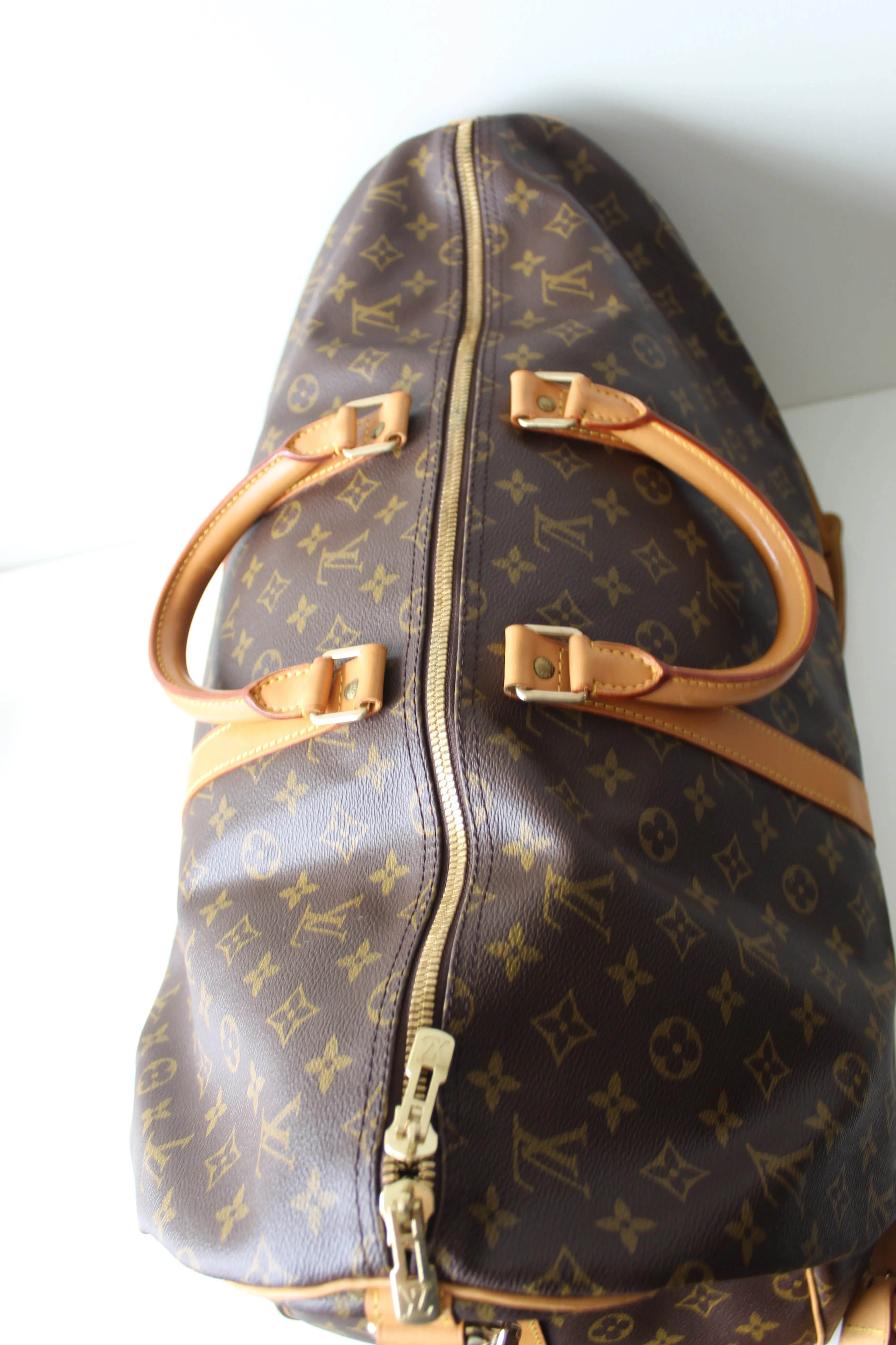 Louis Vuitton Keepall 55 Bandouliere