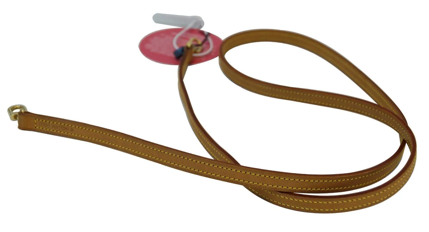 LOUIS VUITTON Leather Beige For Eva and Similar Styles Shoulder Strap