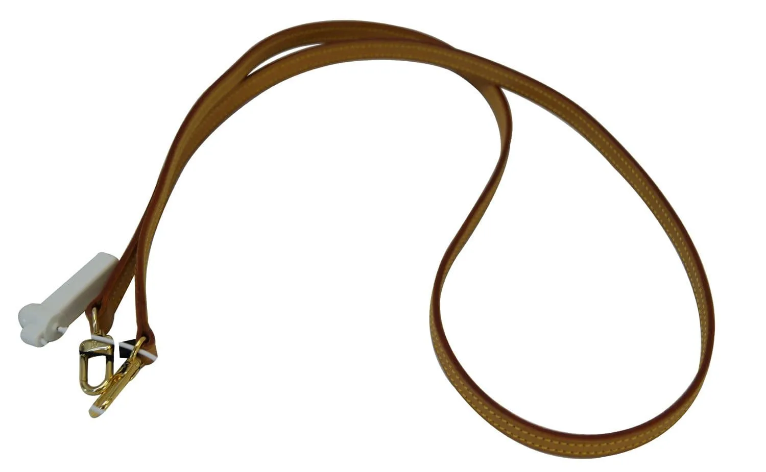 LOUIS VUITTON Leather Beige For Eva and Similar Styles Shoulder Strap