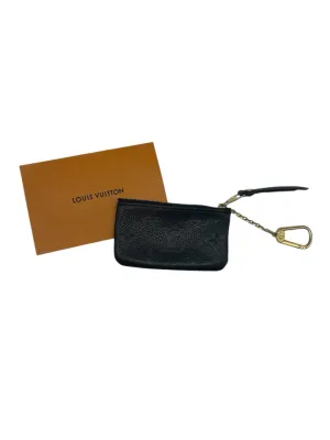 Louis Vuitton Monogram Empreinte Leather Key Pouch