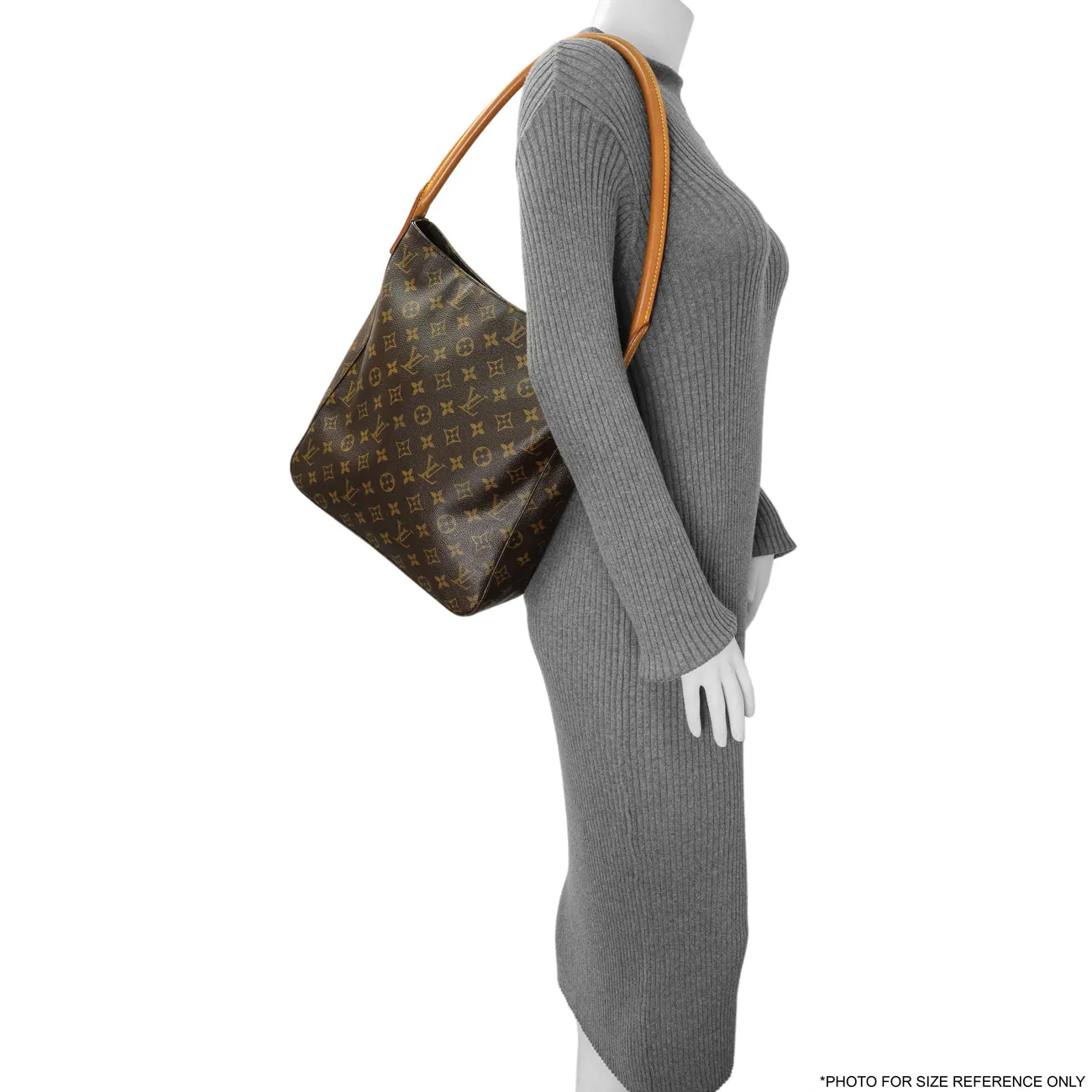 Louis Vuitton Monogram Looping GM