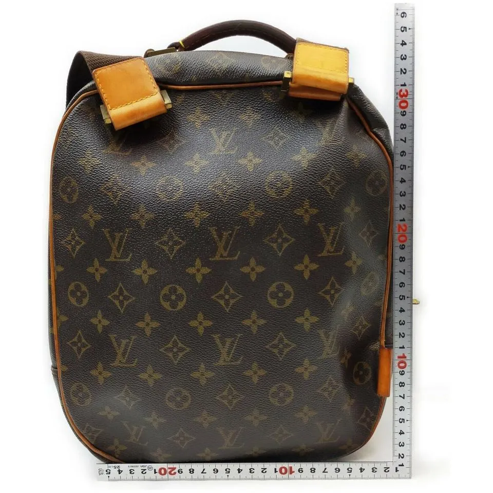 Louis Vuitton Monogram Sac a Dos Packall PM 862302