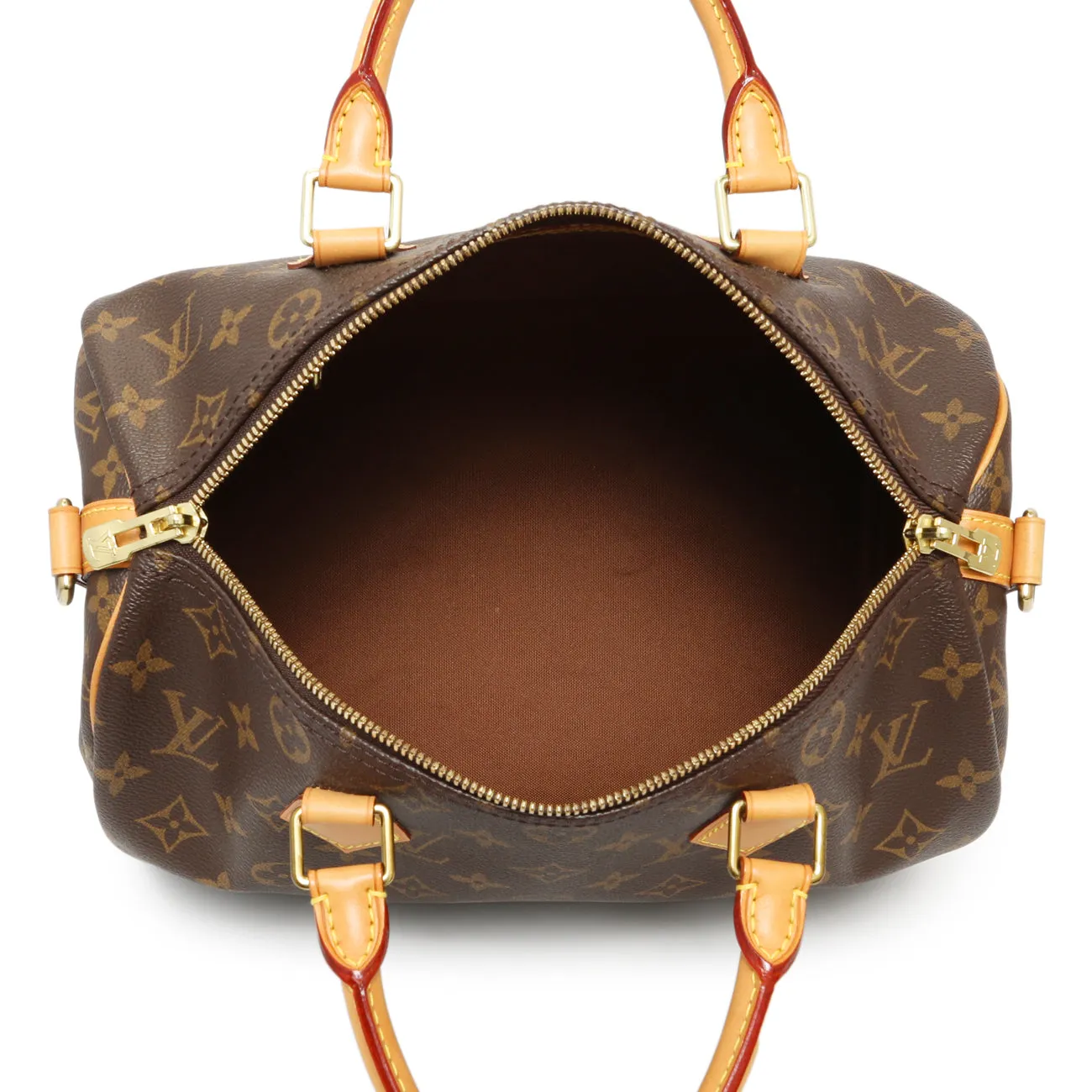 Louis Vuitton Monogram Speedy Bandouliere 30