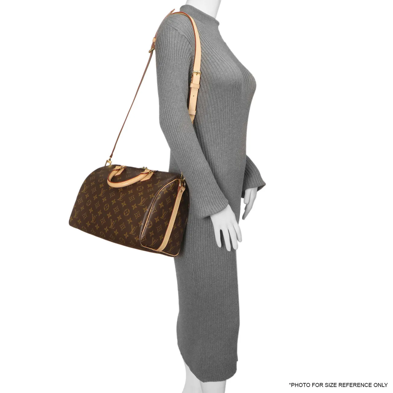 Louis Vuitton Monogram Speedy Bandouliere 30