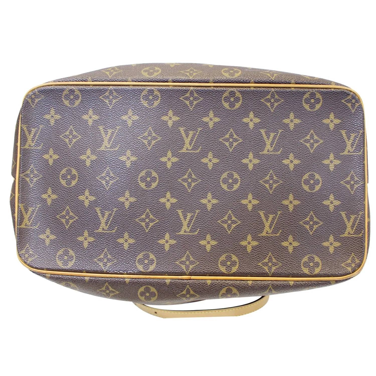 LOUIS VUITTON Palermo GM Monogram Canvas Tote Shoulder Bag