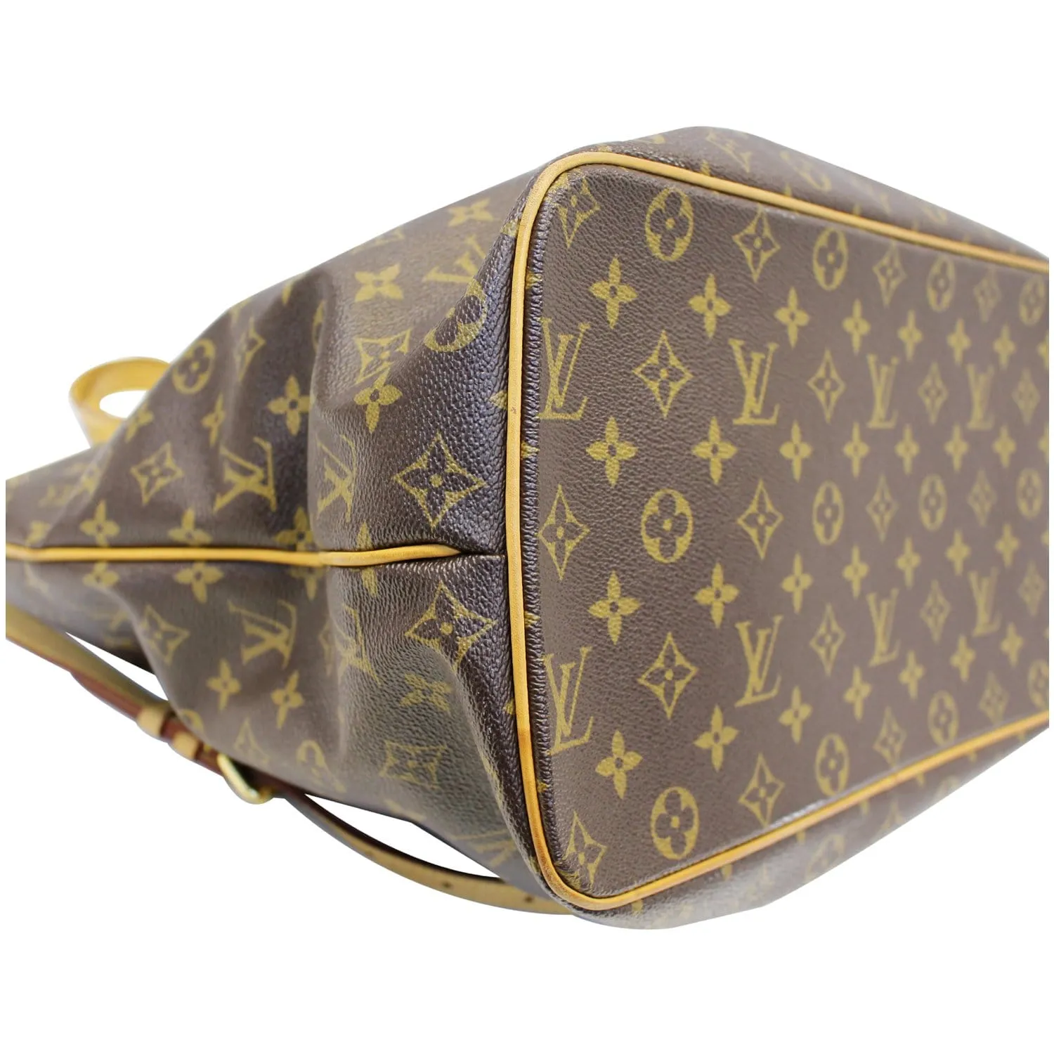 LOUIS VUITTON Palermo GM Monogram Canvas Tote Shoulder Bag
