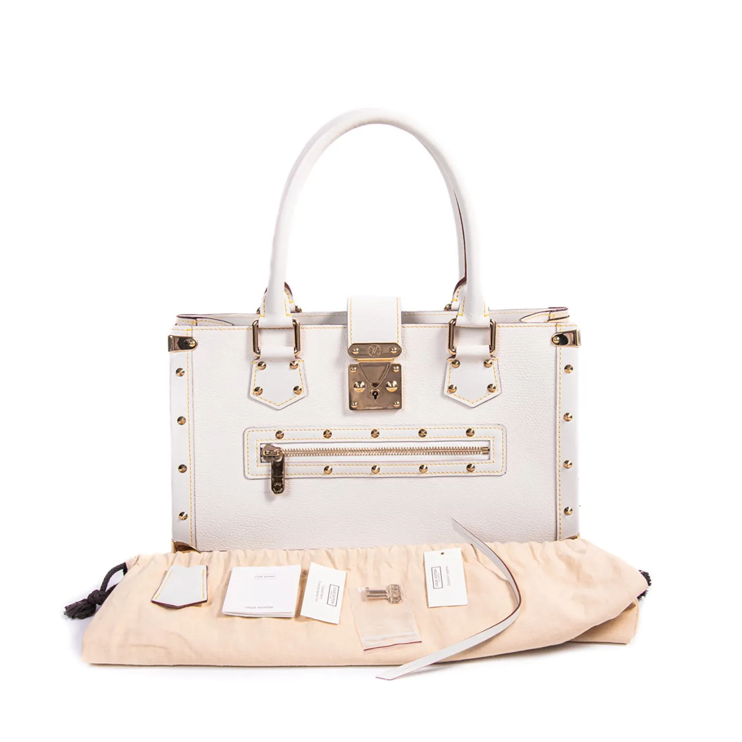Louis Vuitton Suhali Le Fabuleux Bag