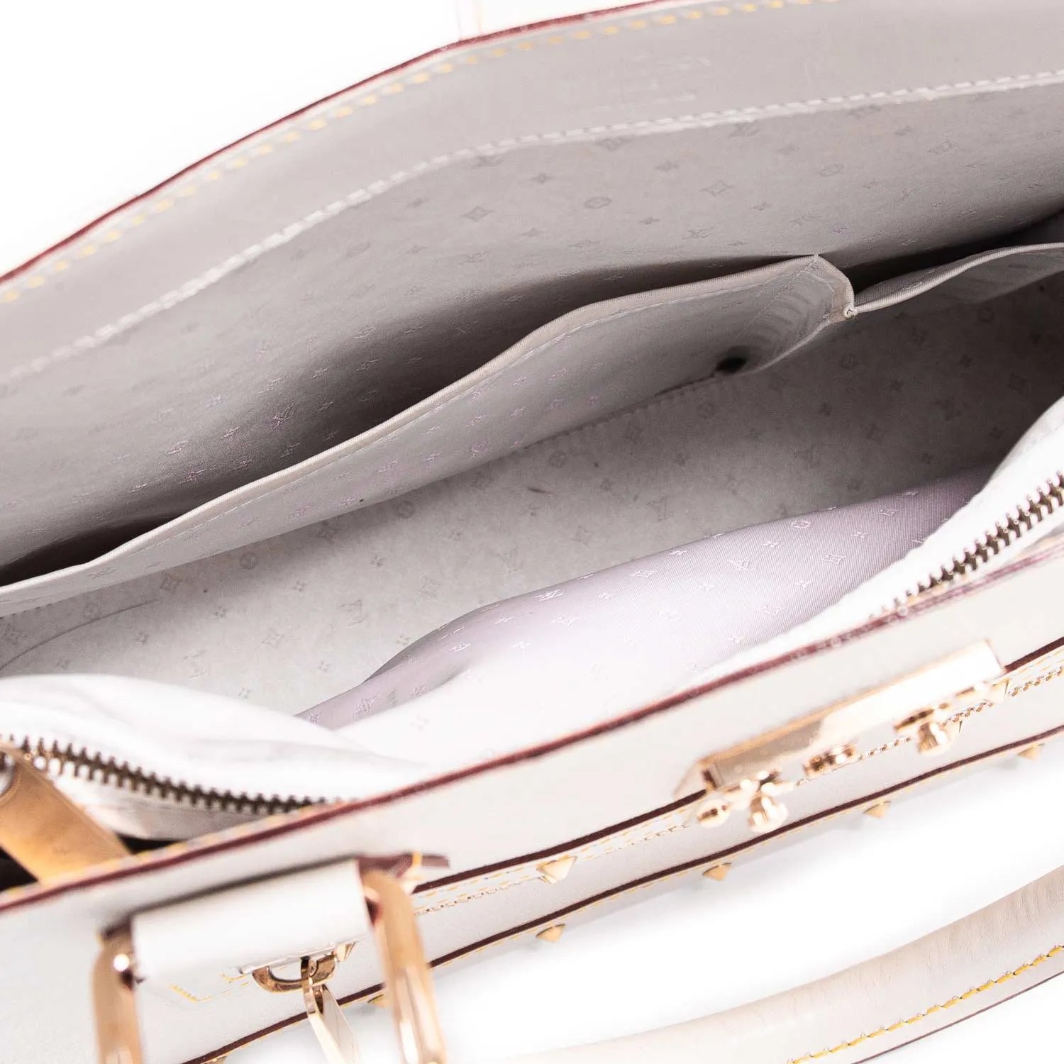 Louis Vuitton Suhali Le Fabuleux Bag