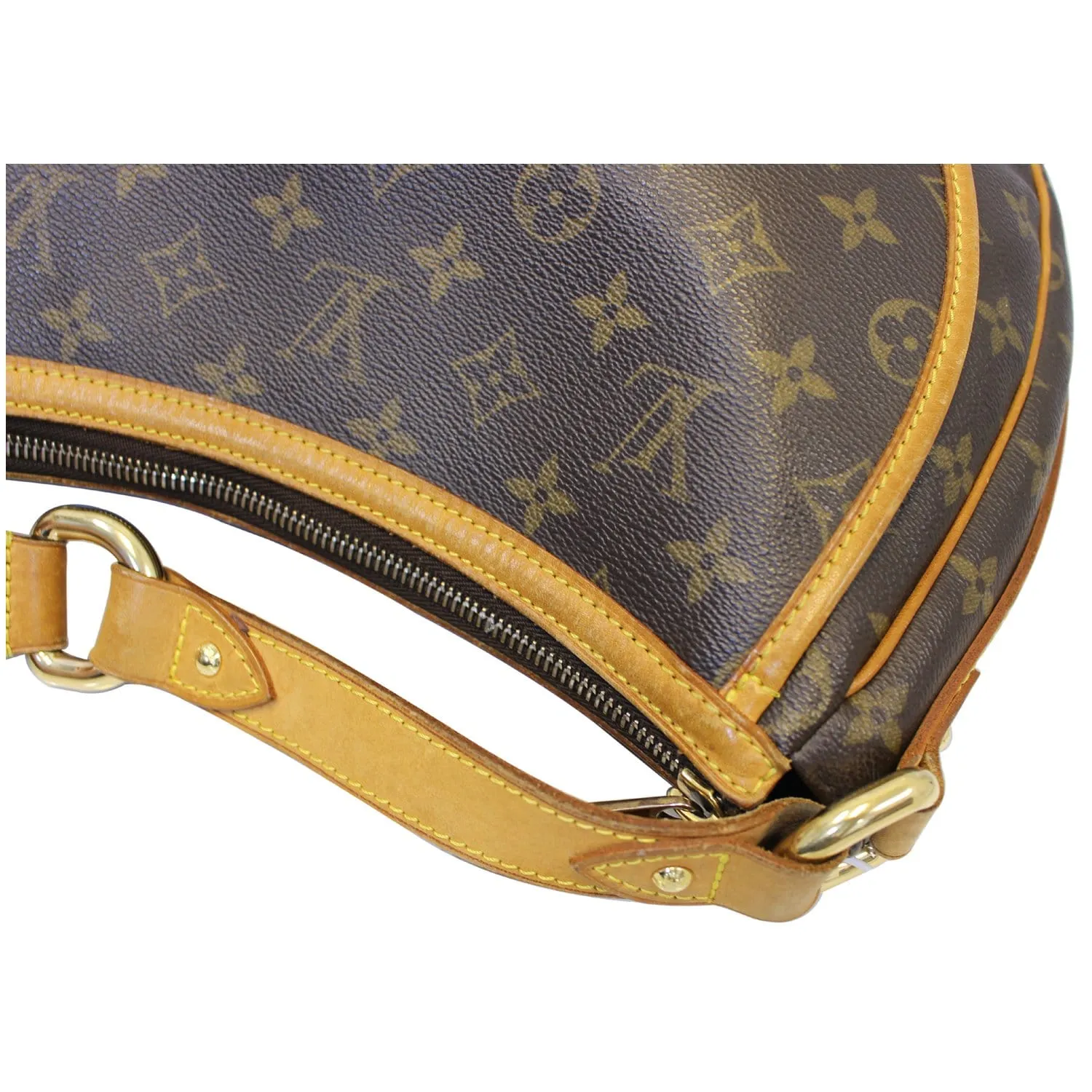 LOUIS VUITTON Tulum GM Monogram Canvas Shoulder Bag