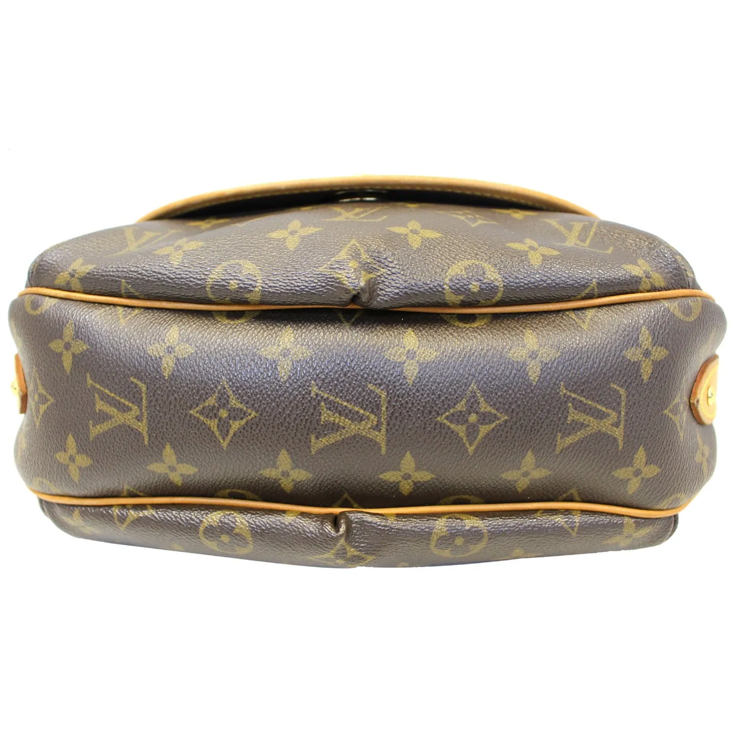 LOUIS VUITTON Tulum GM Monogram Canvas Shoulder Bag