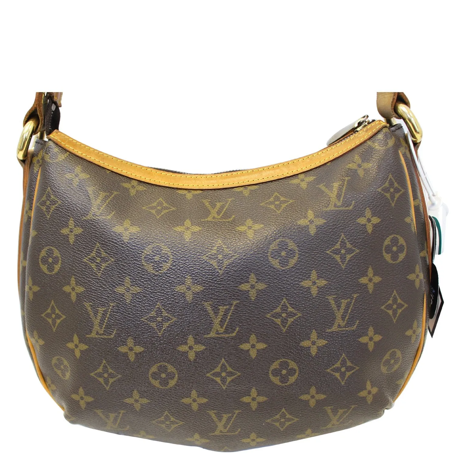 LOUIS VUITTON Tulum GM Monogram Canvas Shoulder Bag