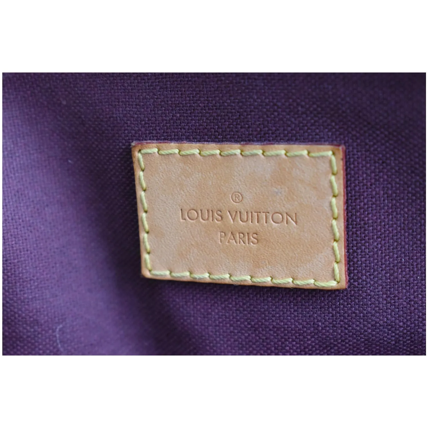 LOUIS VUITTON Turenne MM Monogram Canvas 2Way Shoulder Bag Brown