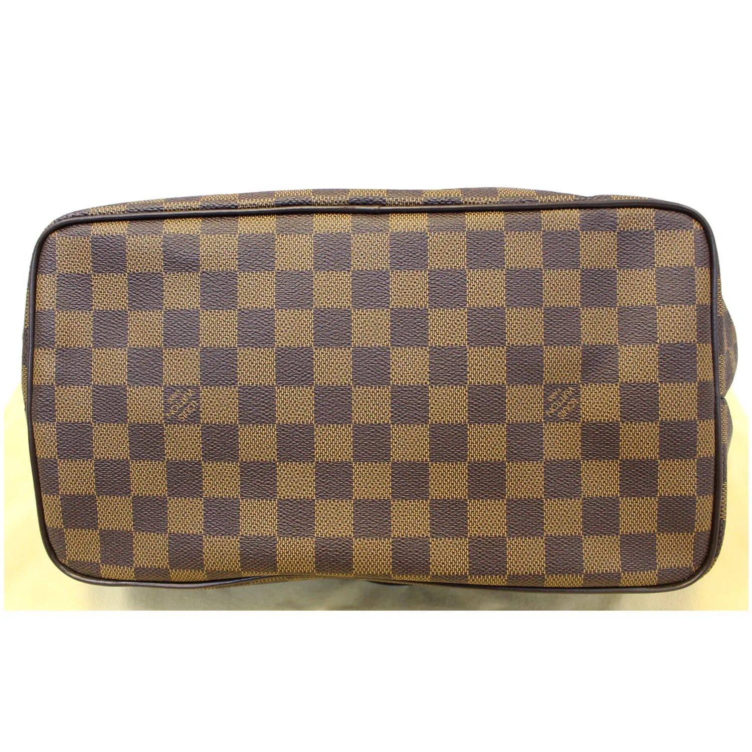 Louis Vuitton Westminster PM Damier Ebene Shoulder Handbag