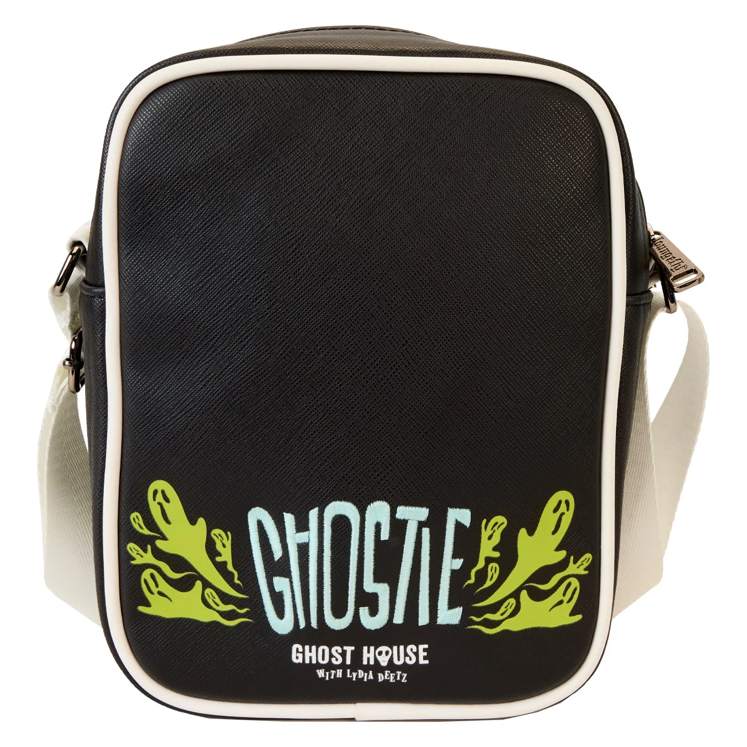 Loungefly Beetlejuice 2 Crossbody Bag