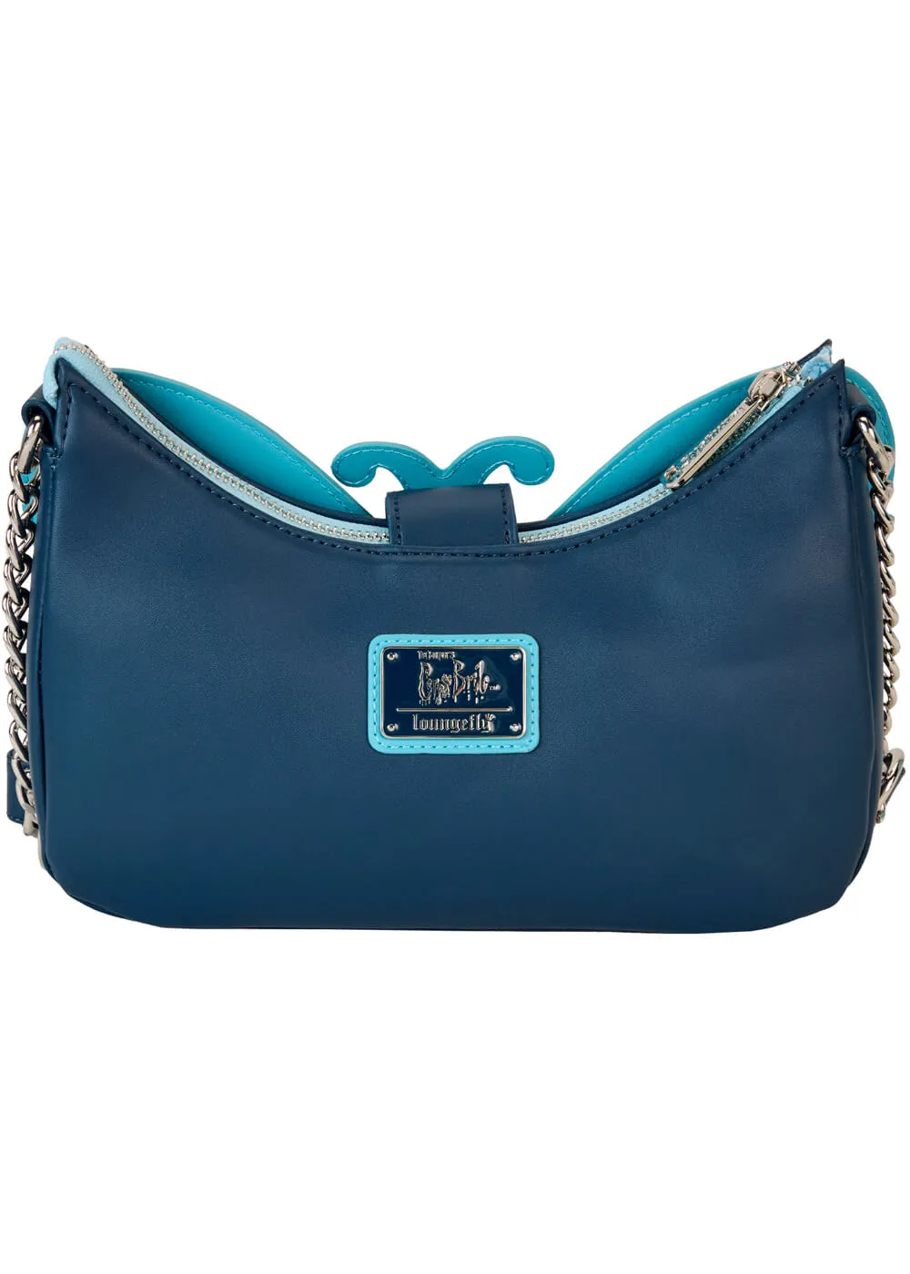 Loungefly Corpse Bride Butterfly Shoulderbag Blue