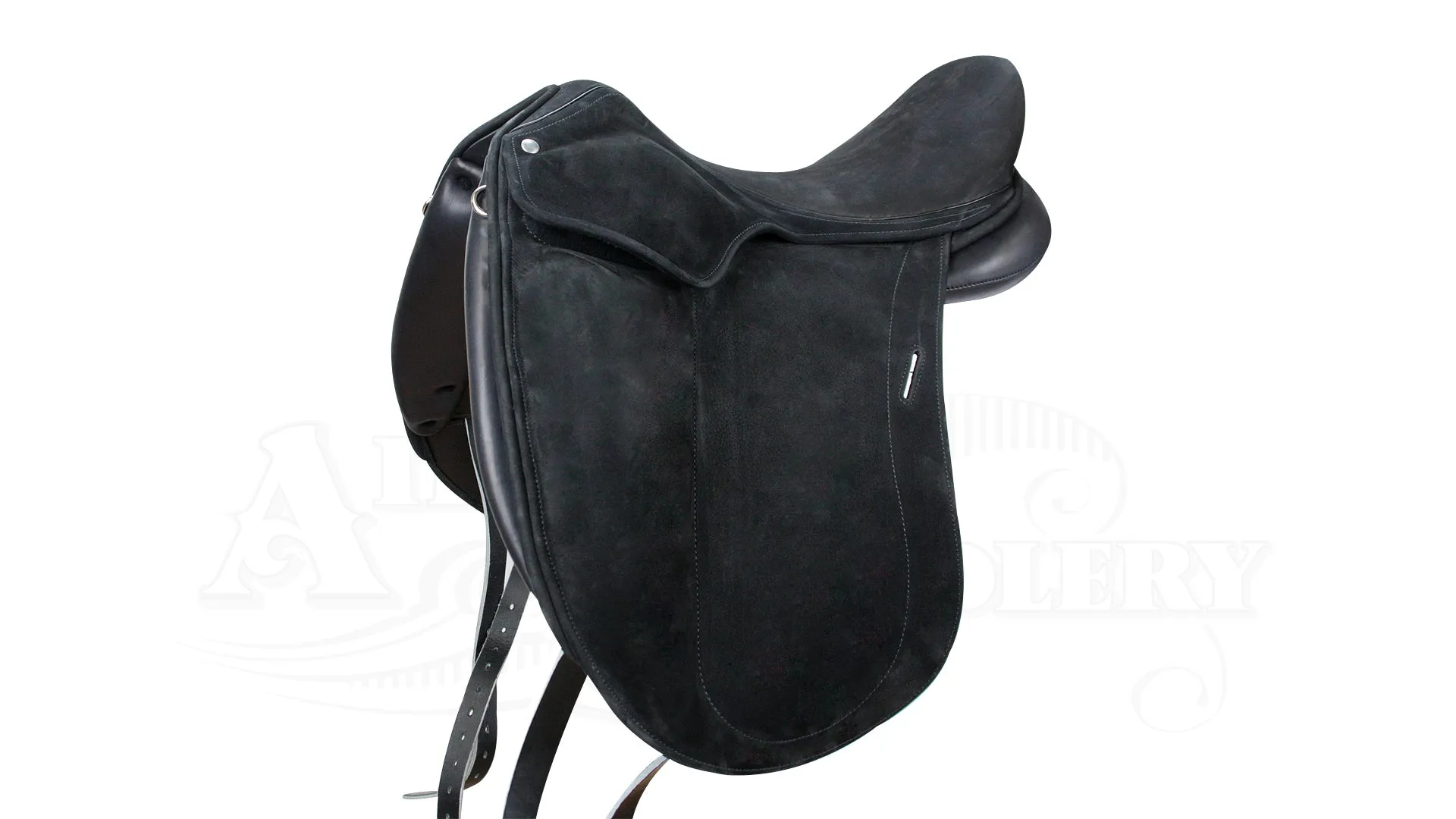 Luc Childeric DAC DGP Dressage Saddle
