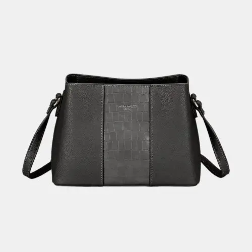 Luxe Crossbody Bag