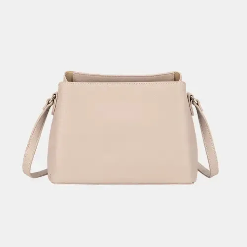 Luxe Crossbody Bag