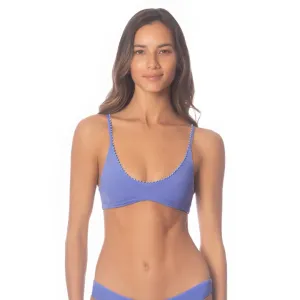 Maaji Women's Deep Periwinkle Liberties Top