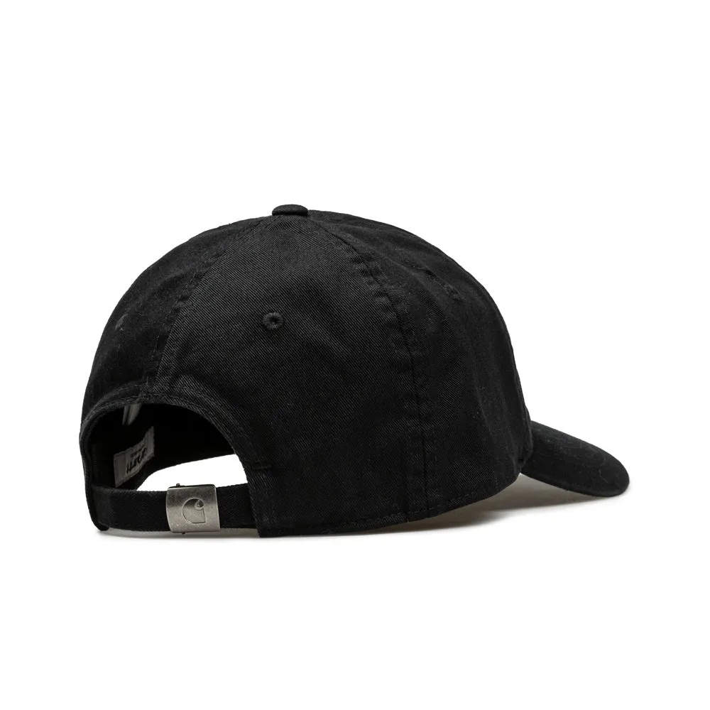 Madison Logo Cap | Black