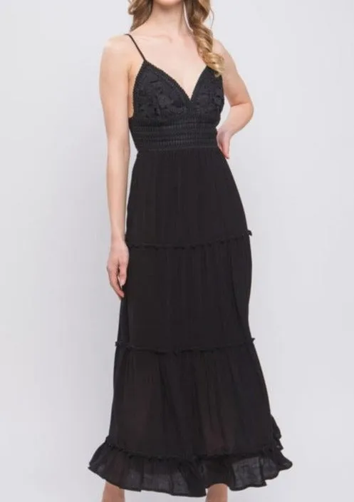 MADYSON dress (Black)