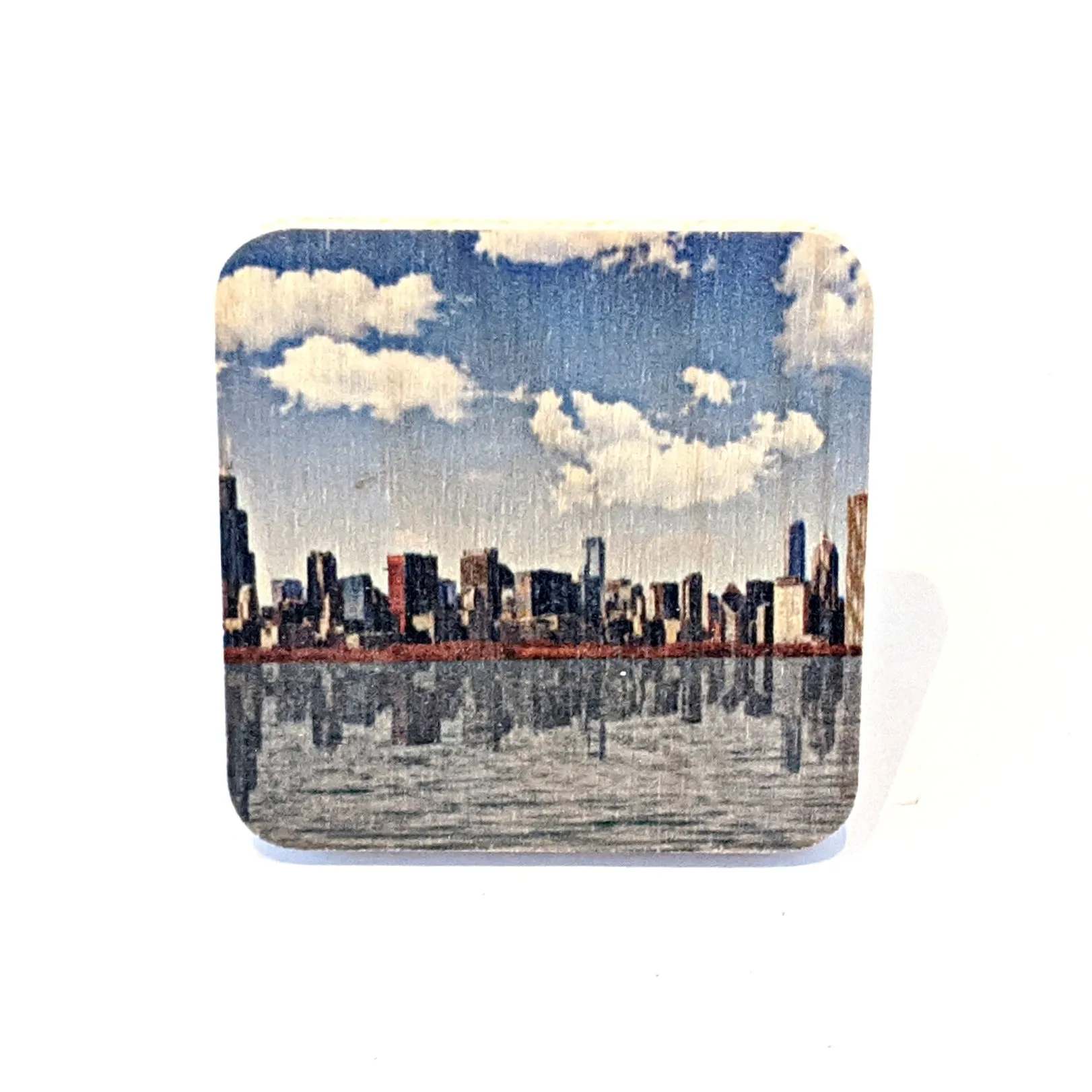 Magnet - Chicago - Skyline