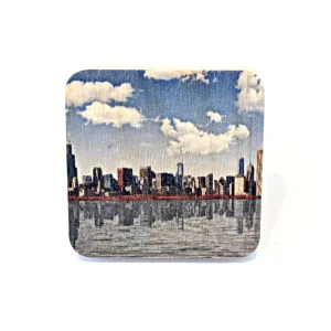 Magnet - Chicago - Skyline
