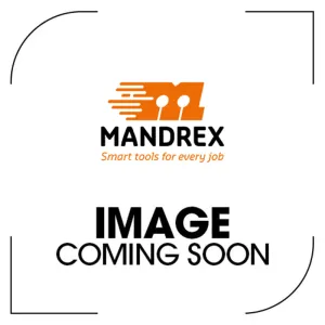 Mandrex MX200078B MXqs - Centerpin - L=390 - For Bi-M & TCT MXL Hole Saws L=300mm & Roofworking L=165
