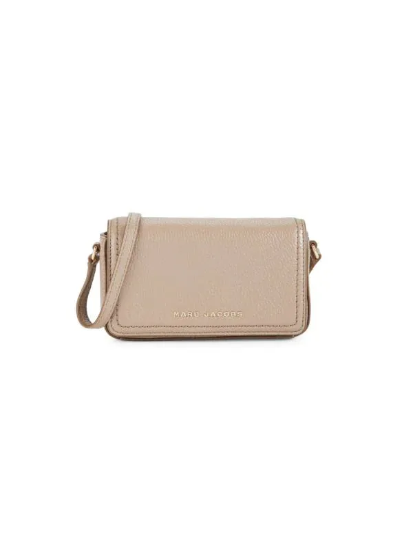 Marc Jacobs Mini Leather Crossbody Bag