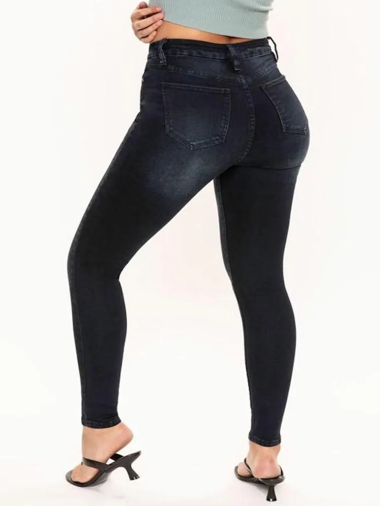 Mariel Curvy Jeans