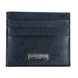MATEO CREDIT CARD HOLDER BLACK