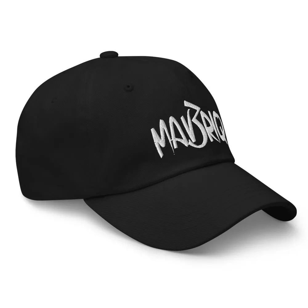 MAV3RIQ Dad Hat