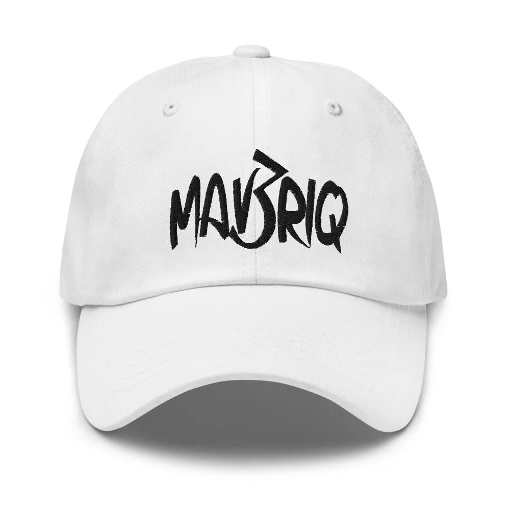 MAV3RIQ Dad Hat