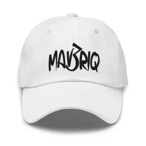 MAV3RIQ Dad Hat