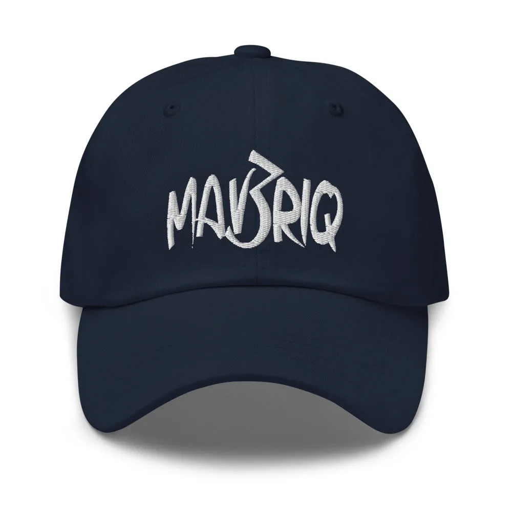 MAV3RIQ Dad Hat
