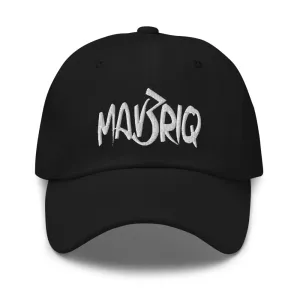 MAV3RIQ Dad Hat