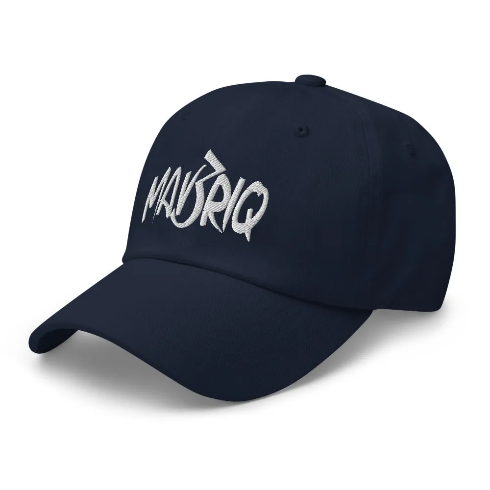 MAV3RIQ Dad Hat