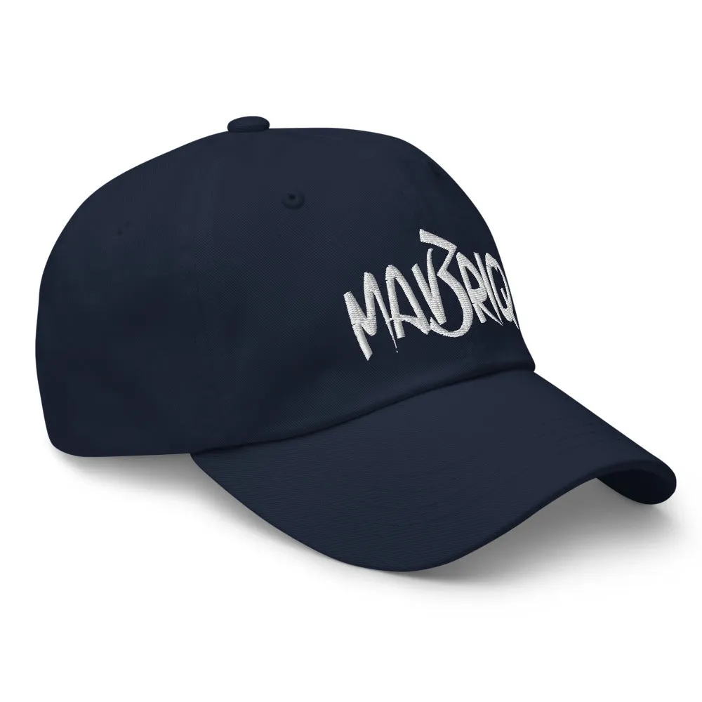 MAV3RIQ Dad Hat
