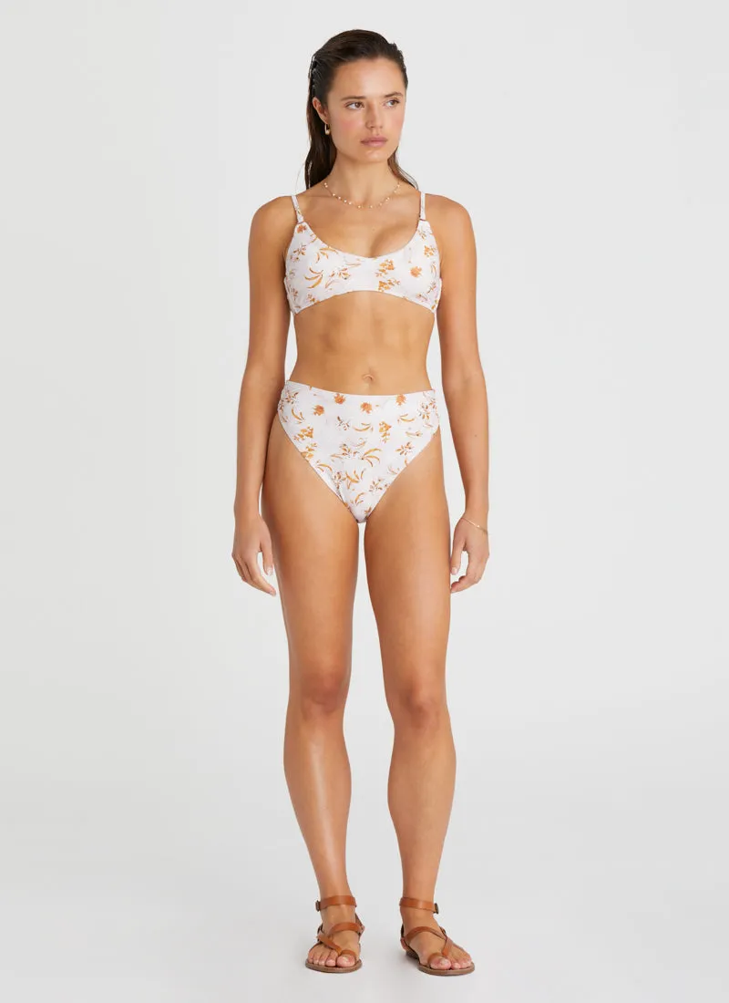 Mayflower Madeline Top