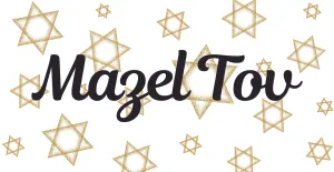 Mazel Tov Cards