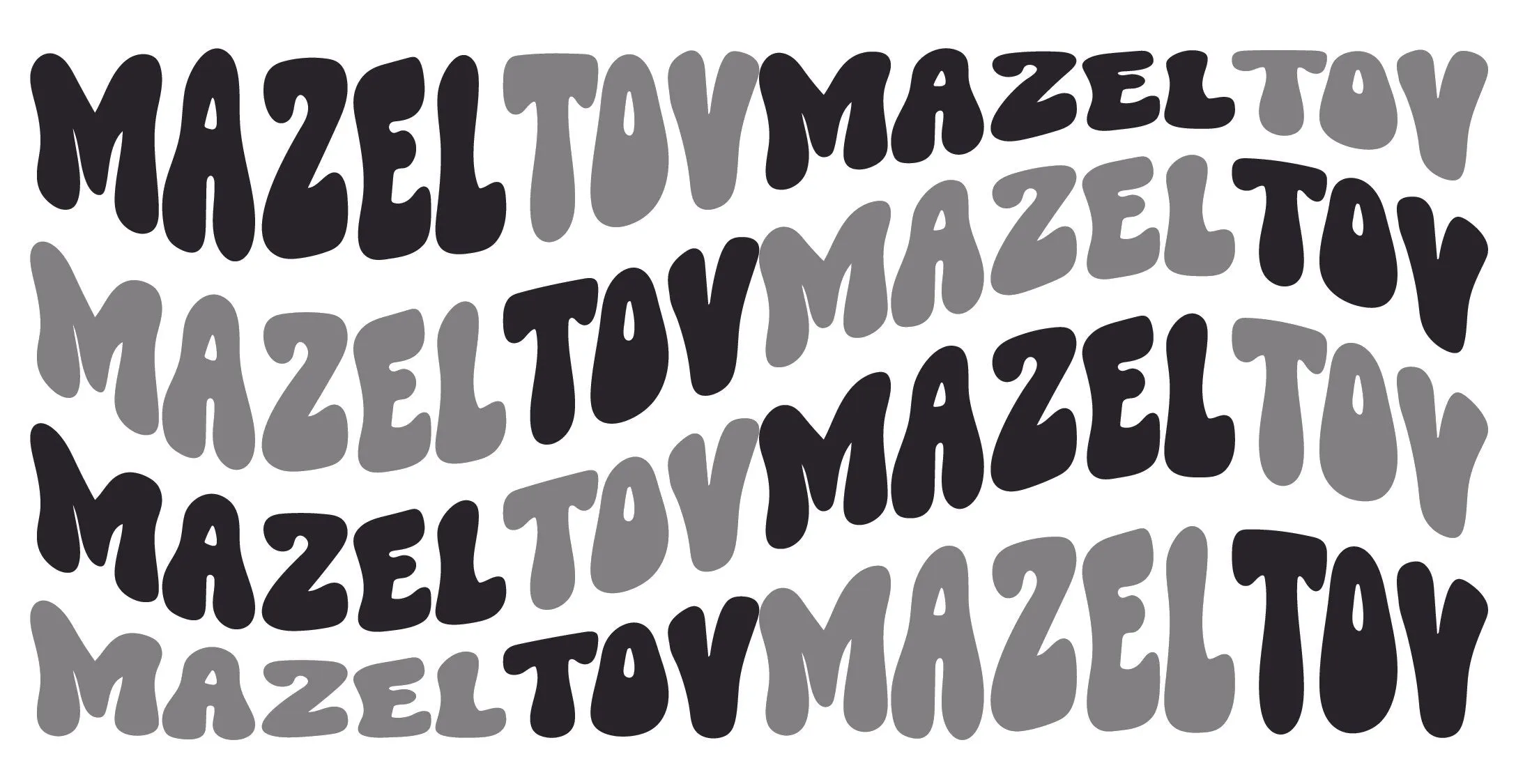Mazel Tov Cards
