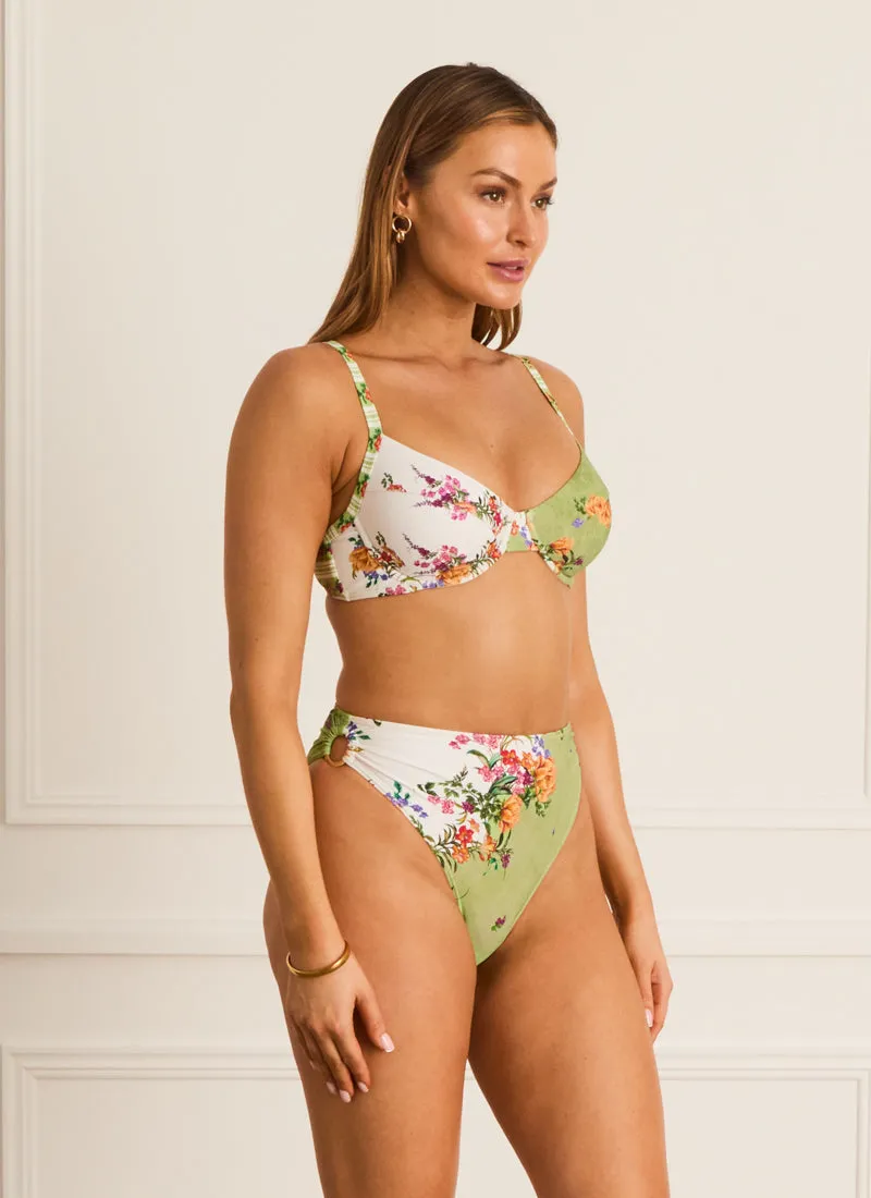 Meadow Demi Top