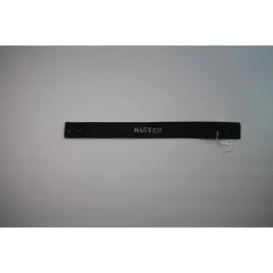 Medium Black Master Armband