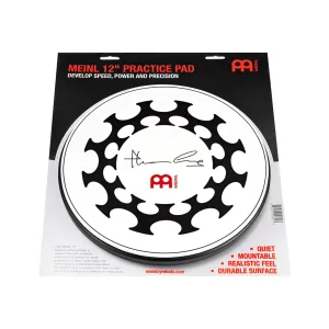 MEINL MPP-12-TL 12inch Thomas Lang Practice Pad