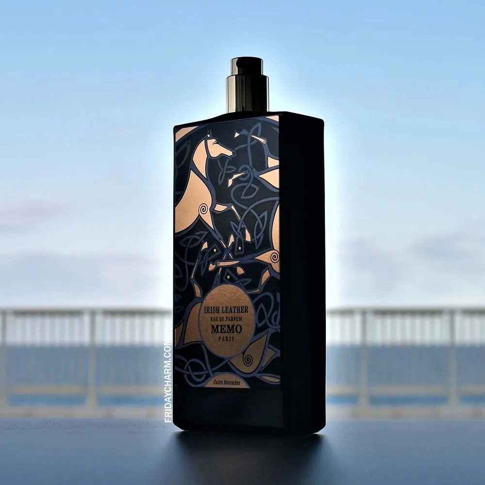 Memo Paris Irish Leather Eau De Parfum For Unisex