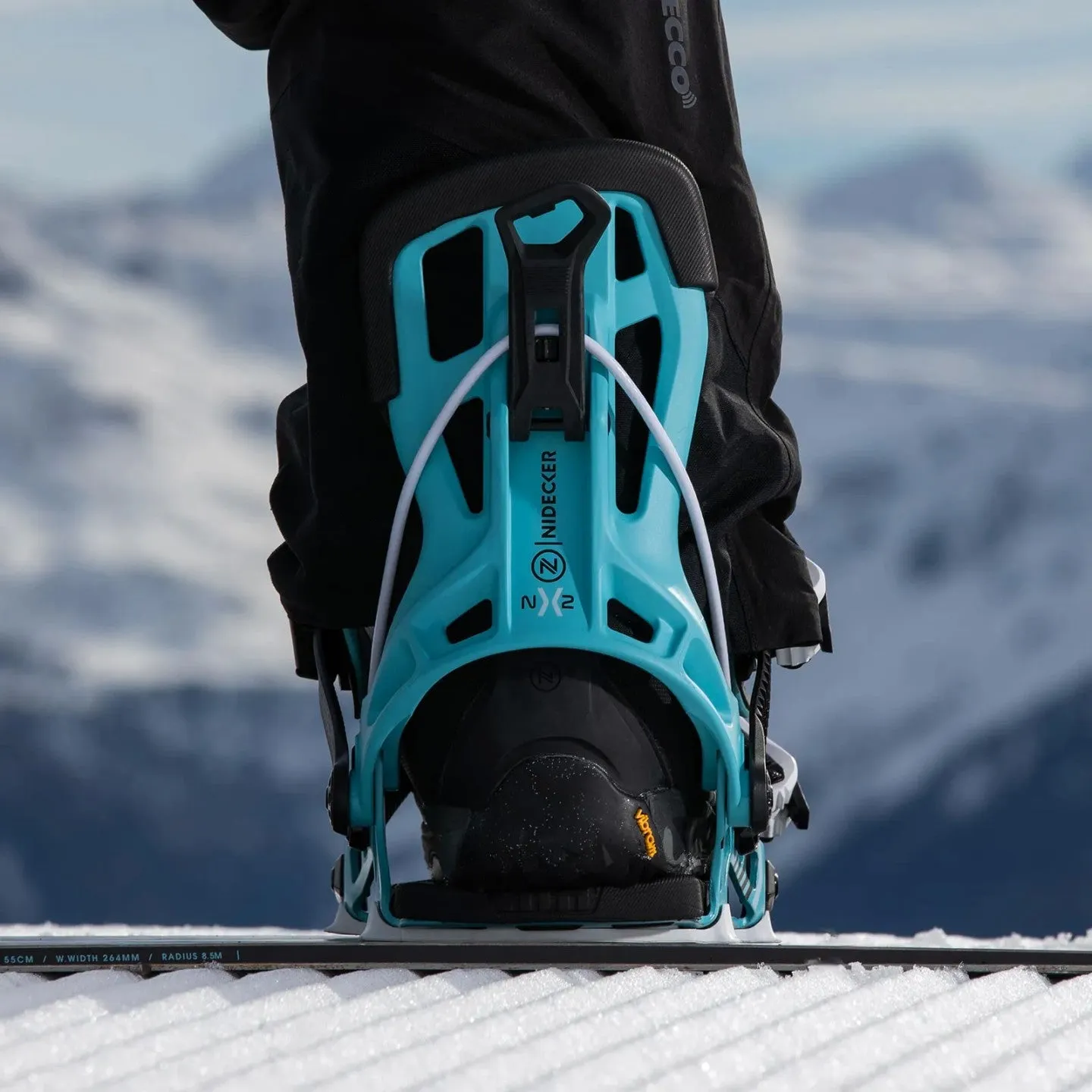 Men's NX2 Hybrid Binding - 2025