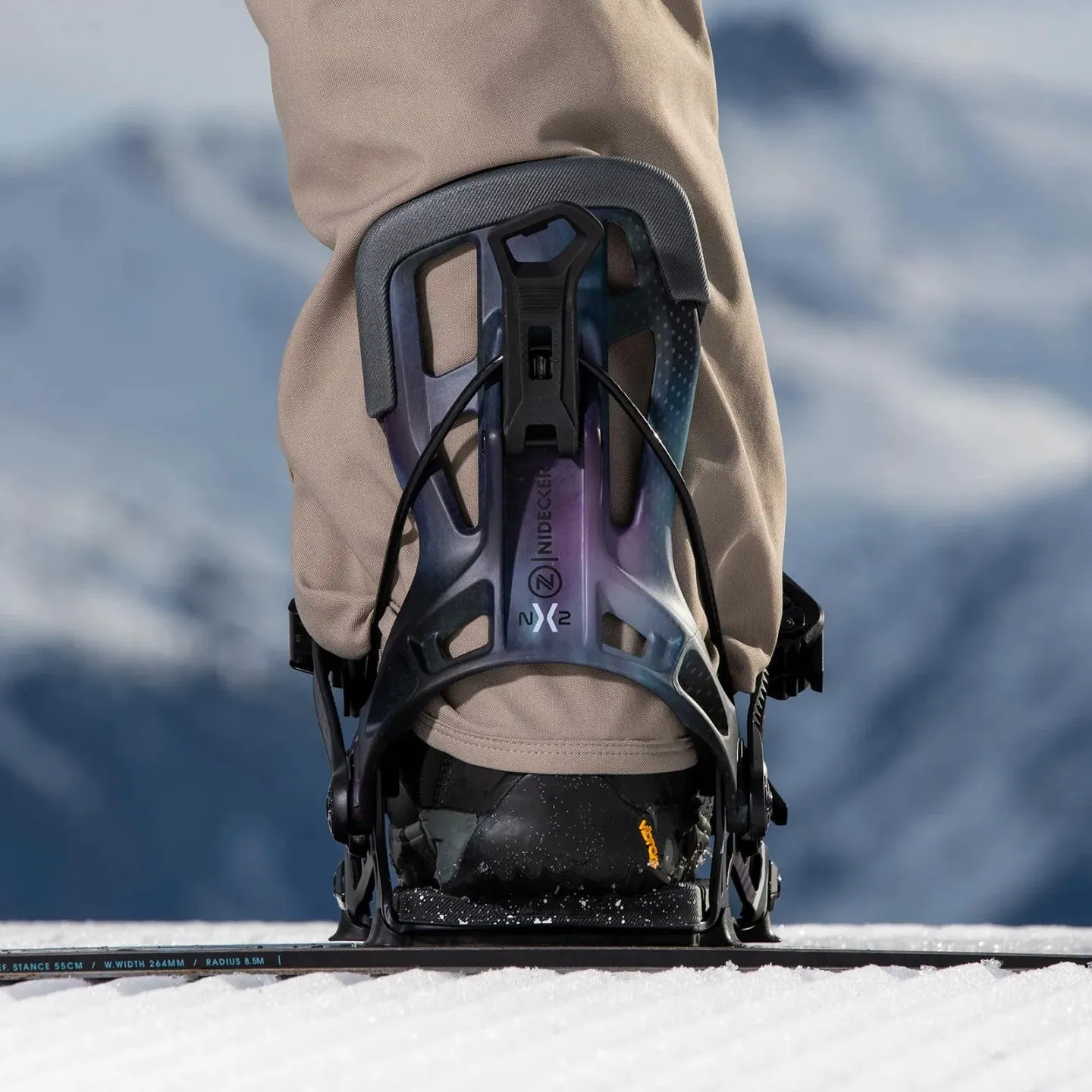Men's NX2 Hybrid Binding - 2025